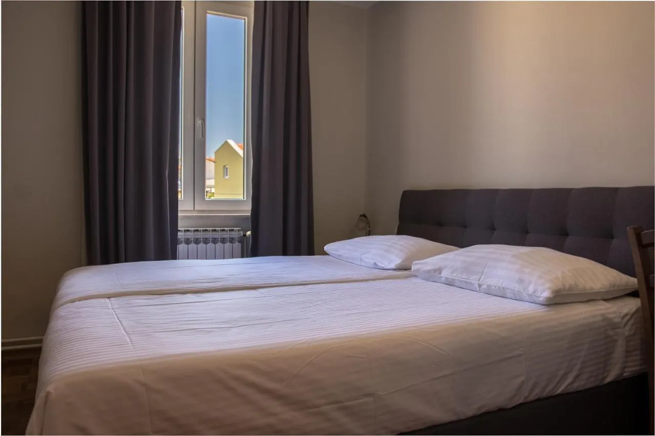 Hotel Minerva Medulin 3*,