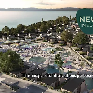 Üdülőpark Aminess Style Glamping & Homes Atea
