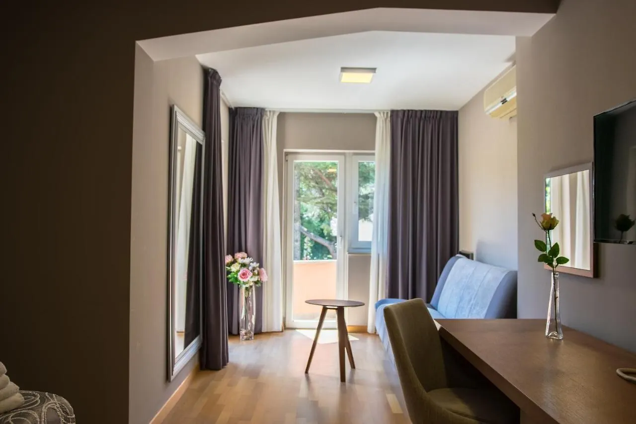 Hotel Minerva Medulin Croatia