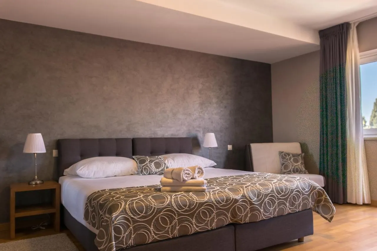 ***  Hotel Minerva Medulin Croatia