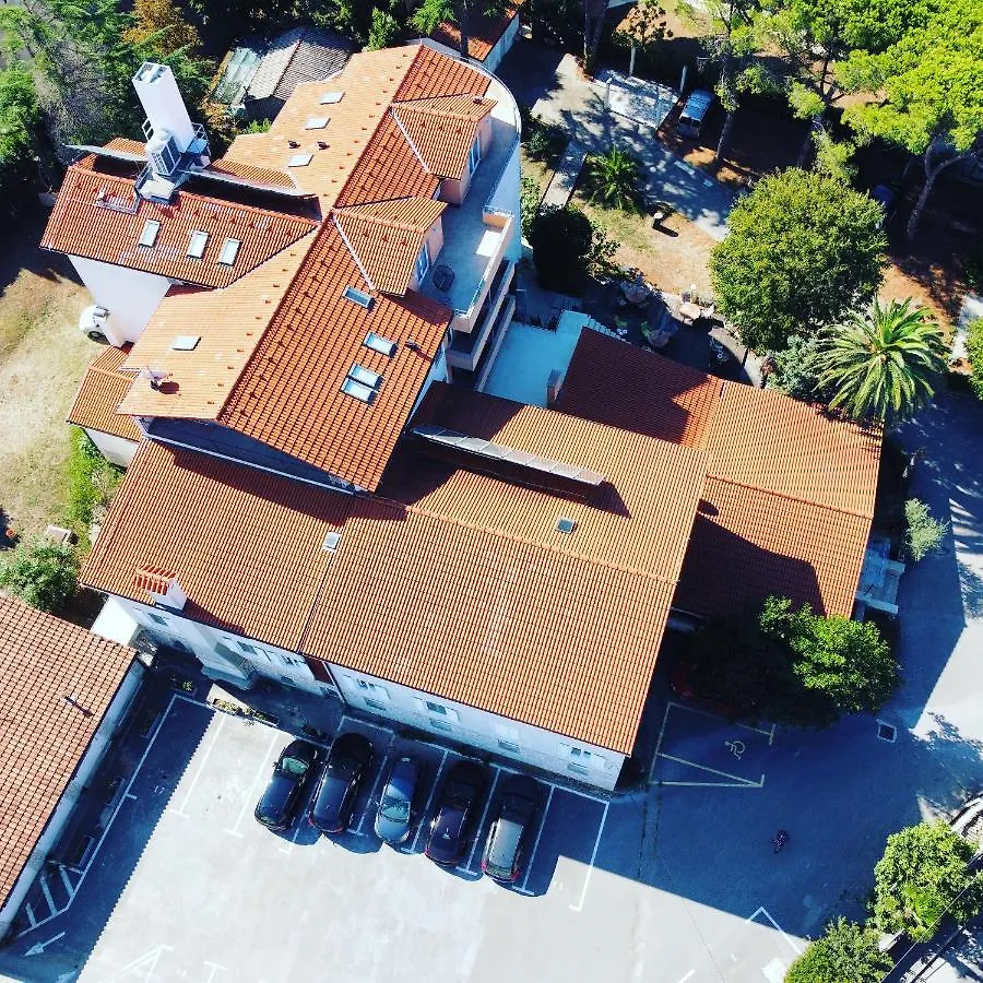 Hotel Minerva Medulin Croatia
