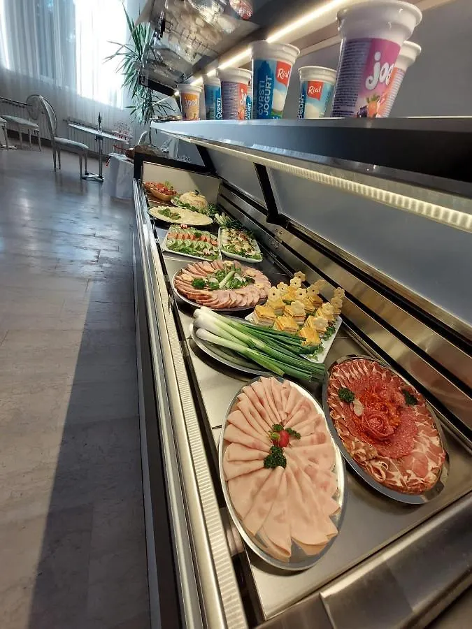 ***  Hotel Minerva Medulin Croatia