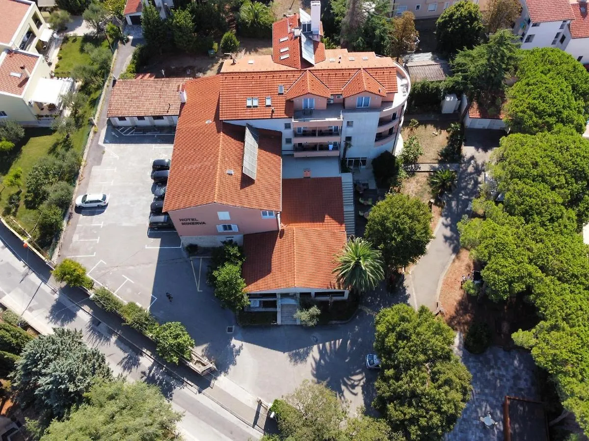 Hotel Minerva Medulin